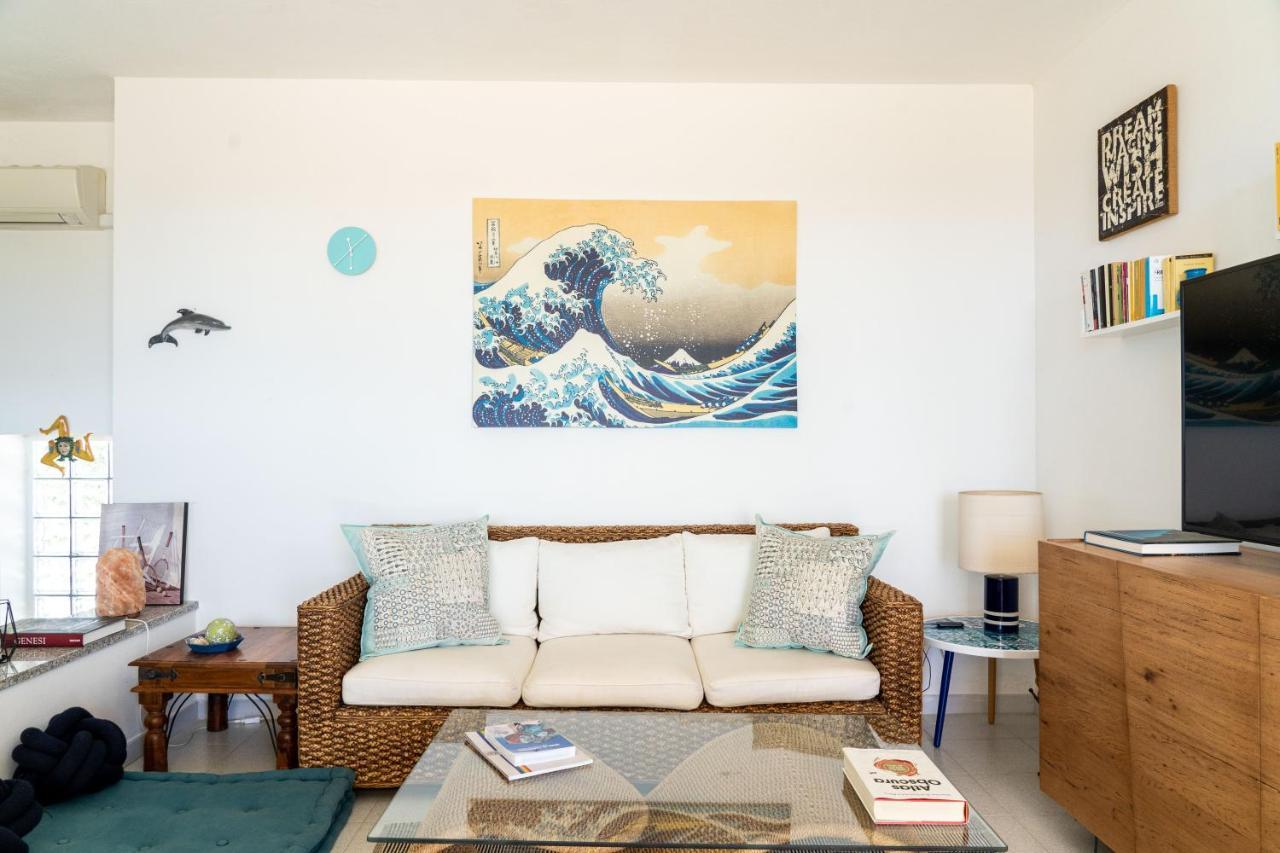 卡丕塔纳Valentina Panoramic Seaside House别墅 外观 照片
