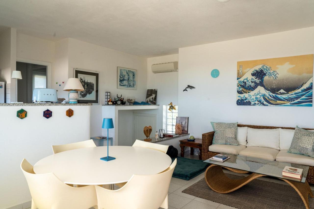 卡丕塔纳Valentina Panoramic Seaside House别墅 外观 照片