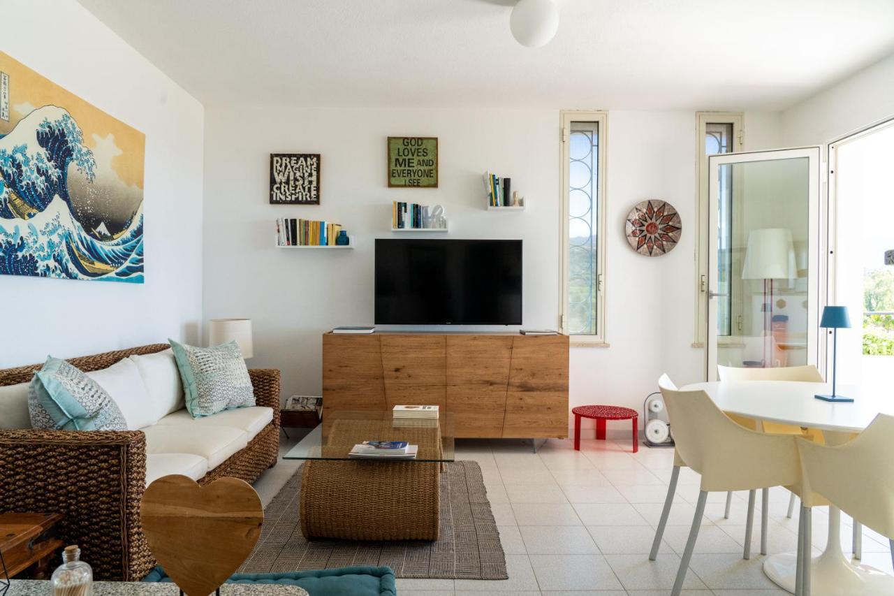 卡丕塔纳Valentina Panoramic Seaside House别墅 外观 照片